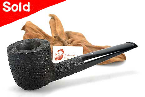 Alfred Dunhill Shell Briar 4106 "1995" Estate